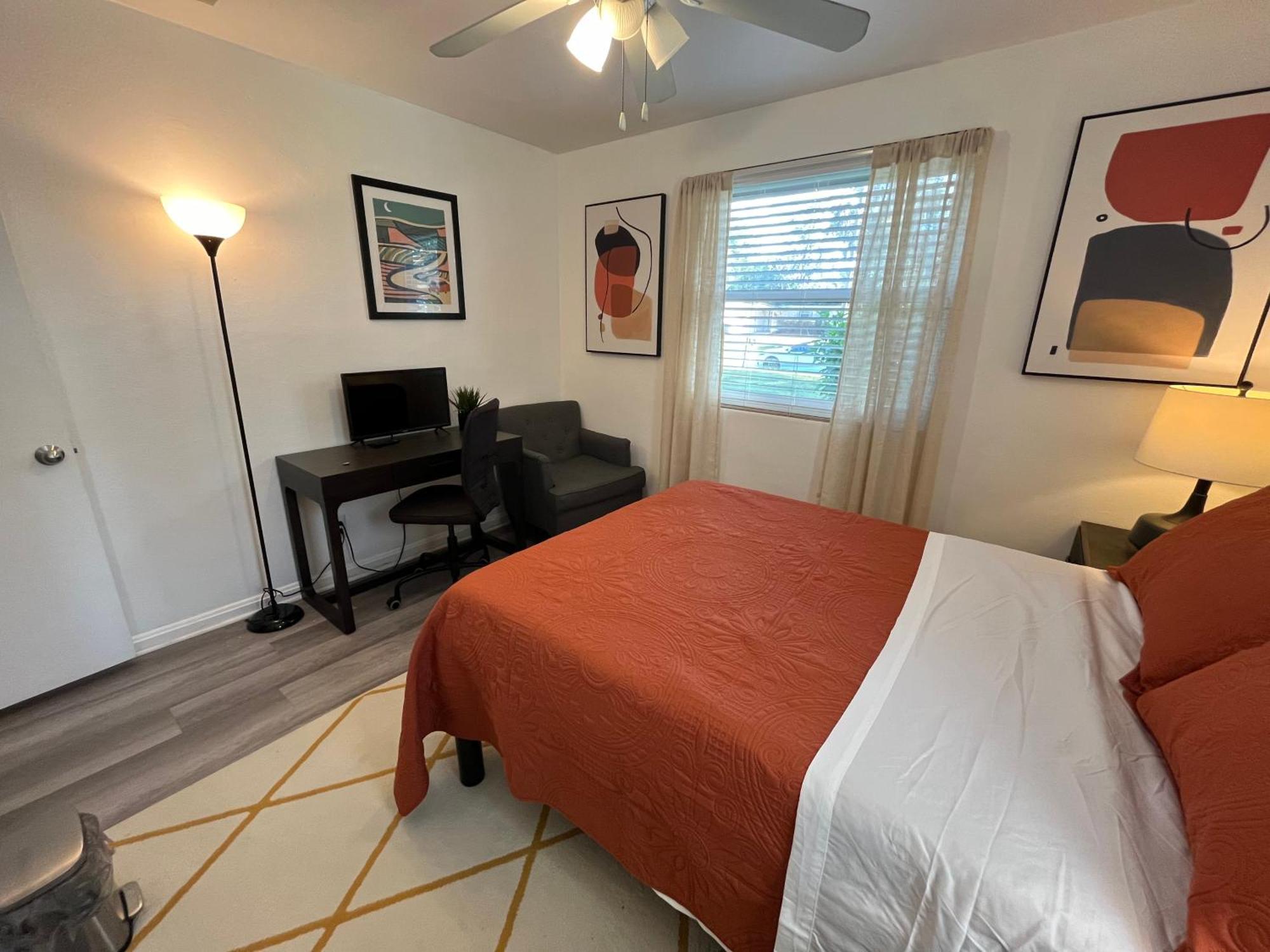 Horizon Haven Apartment Jacksonville Exterior foto