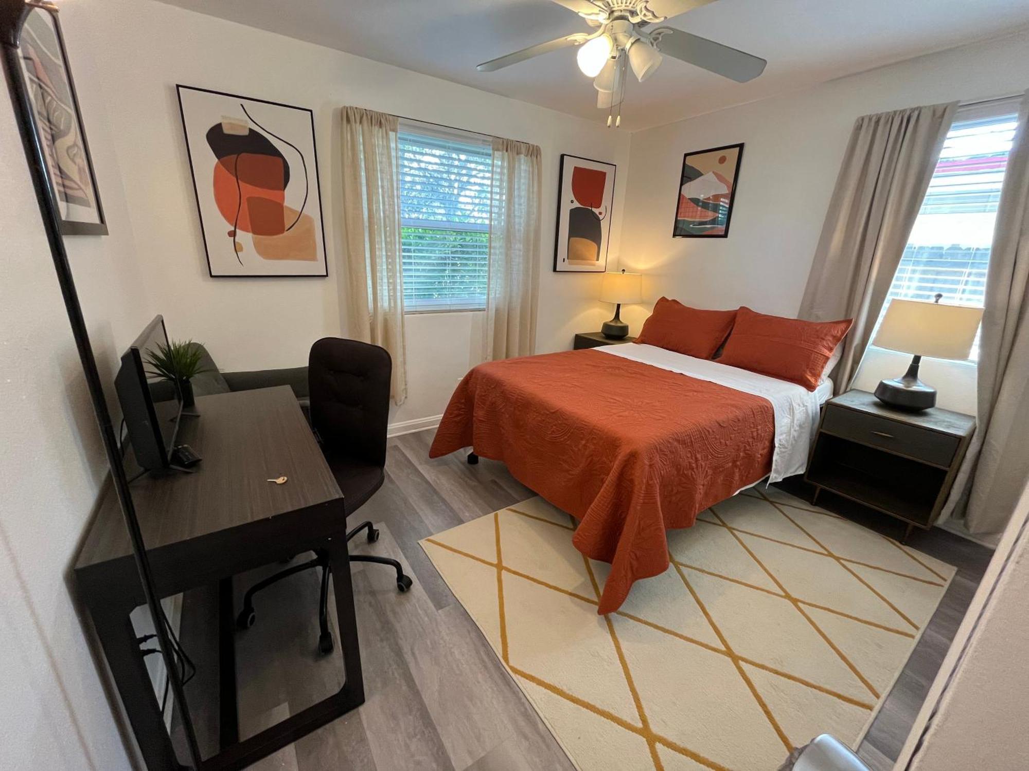 Horizon Haven Apartment Jacksonville Exterior foto