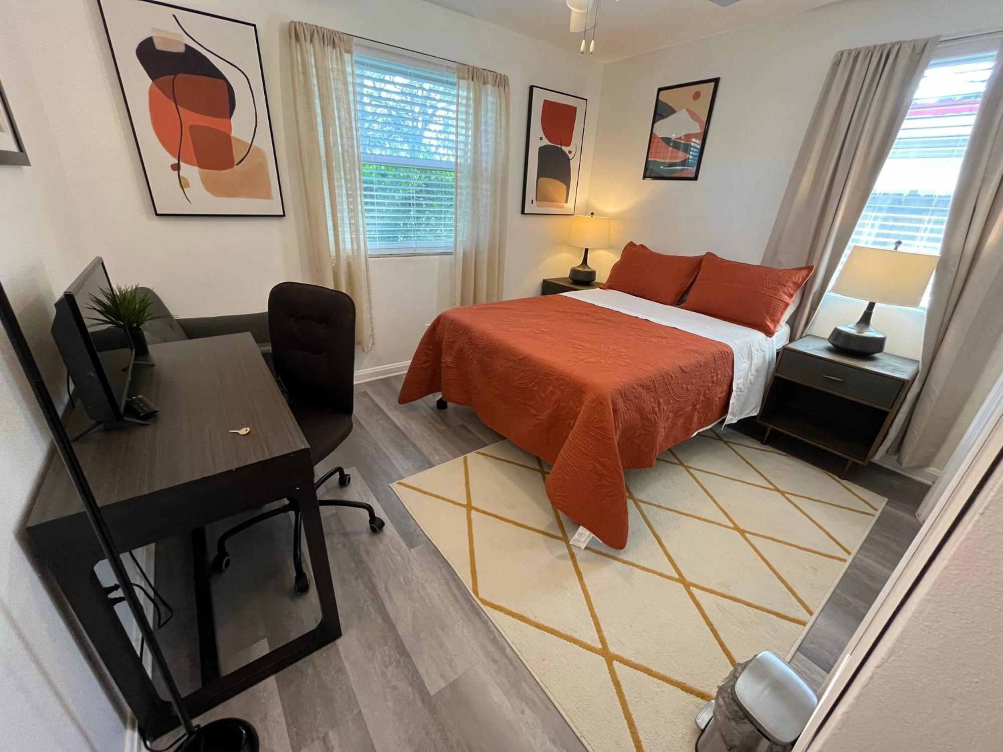 Horizon Haven Apartment Jacksonville Exterior foto