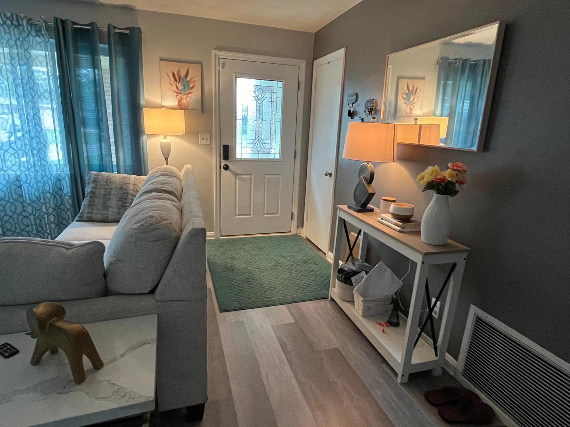 Horizon Haven Apartment Jacksonville Exterior foto